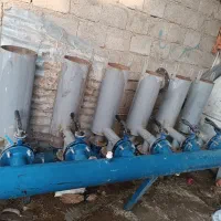 فیلتراسیون 6 واحده|ابزارآلات|ازنا, |دیوار