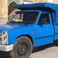 نیسان باری دوگانه شرکتی مدل 98آماده کار