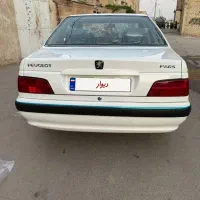 پژو پارس tu5