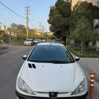 206 تیپ ۲ مدل ۸۹