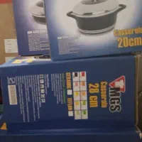 سرویس قابلمه ام جی اس