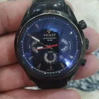 ساعت اصل سه موتوره