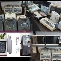 اجاره دستگاه اکسیژن کپسول اکسیژن بای پپ ونتیلاتور|آرایشی، بهداشتی، درمانی|تهران, پرستار|دیوار