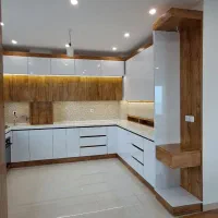 اجرای کابینت ،کمد دیواری ،پله چوبی