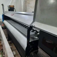 فروش دستگاه پلاتر چاپ سابلیمیشن|ماشین‌آلات صنعتی|آران و بیدگل, |دیوار