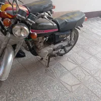 موتور مزایده|موتورسیکلت|لنجان, |دیوار