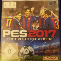 PES17 سالم کمیاب کلاسیک