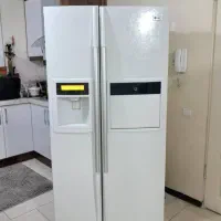یخچال ساید LG الجی اصل کره مناسب جهاز درحدنونو|یخچال و فریزر|تهران, جیحون|دیوار