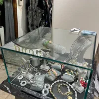 استند طلا و اکسسوری|فروشگاه و مغازه|تهران, چیذر|دیوار