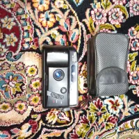 دوربین عکاسی قدیمی اصلی
