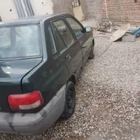 پراید مدل ۸۰ تمیز دور رنگ موتور گریبگس سالم