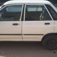 پراید مدل ۸۵