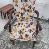 فروش مبل ۱۰ نفره بهمراه میر عسلی
