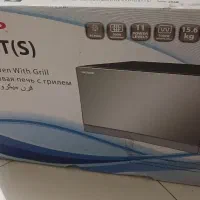 ۳دستگاه مایکروفر سولاردوم و جارو شارژی