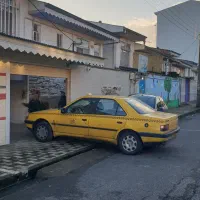 تاکسی گردشی پژو ۴۰۵ مدل ۹۵