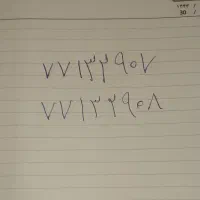 خط ثابت سریالی