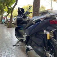 اشیل اسکوتر 250cc|موتورسیکلت|اصفهان, گلزار|دیوار