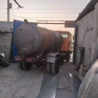 ساخت انواع تانکرهای آب وفظلابی