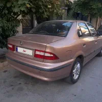 فروش سمند مدل ۸۶|خودرو سواری و وانت|شیراز, خلیلی|دیوار