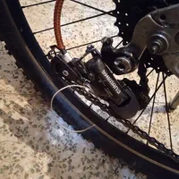 دوچرخه 26 تمام قطعات تایوان|دوچرخه، اسکیت، اسکوتر|بروجرد, |دیوار