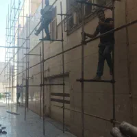 داربست سینا