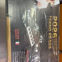 گاز رومیزی ۵ شعله نشکن تکنو ۲۰۲۶