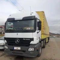 بنز اکتروس ۴۴ مدل ۸۵|خودرو سنگین|اهر, |دیوار