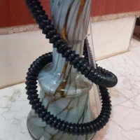 قلیان برنجی با کیفیت بینظیر مقطوع یه تومن