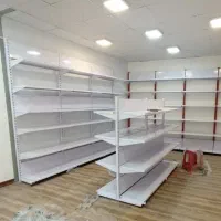قفسه با تحمل بار بالا/قفسه جهت اجسام سنگین|فروشگاه و مغازه|کرج, حصارک بالا|دیوار