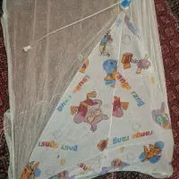 پشه بند کودک