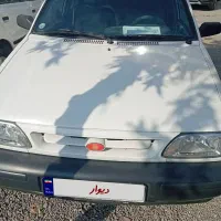 پرایدمدل 98بدون نقطه|خودرو سواری و وانت|خوی, |دیوار