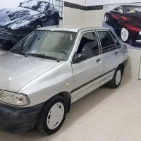 پرایو مدل 91sx|خودرو سواری و وانت|مهاباد (آذربایجان غربی), |دیوار