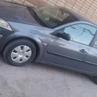 رنو مگان 1600cc، مدل ۲۰۰۶ سالم درجه یک نقد و اقساط|خودرو سواری و وانت|اصفهان, زاجان|دیوار