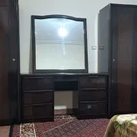 سرویس چوب|تخت و سرویس خواب|بهار, |دیوار