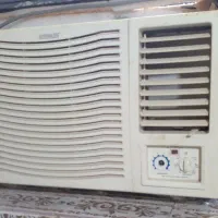 کولر گازی پنجرای