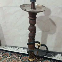 قلیان کاپوچینو طعم گرفته