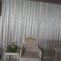 پرده پذیرایی