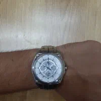 ساعت مچی casio خورشیدی