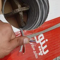 ۳کلاف کابل شبکه آکبند|مودم و تجهیزات شبکه|کرمانشاه, |دیوار