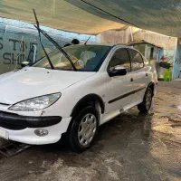 206 مدل 90|خودرو سواری و وانت|تربت جام, شاد|دیوار