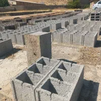 بلوک بیستون،تولیدتوسط استاکارکرمانشاهی|مصالح و تجهیزات ساختمان|دورود, |دیوار