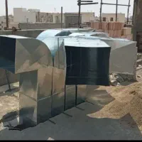 ساخت انواع کانال ها و هود صنعتی ابراهیمی