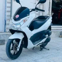 هندا pcx150 مدل2013 بدون رنگ جفت سوییچ