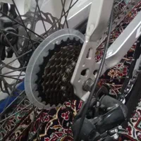 دوچرخه  اوکی 26 نو نو کوهستانی  حرفه ای|دوچرخه، اسکیت، اسکوتر|اراک, |دیوار