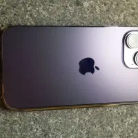اپل iphone 14 Pro Max با حافظهٔ ۲۵۶ گیگابایت