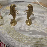 یک جفت دولفین برنز