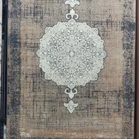 فرش ابریشم ترک جدید