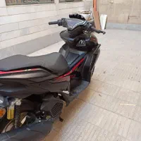 طرح آیروکس گلکسی|موتورسیکلت|تهران, دژکام|دیوار