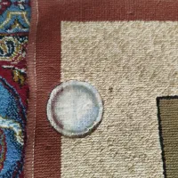 فرش|فرش|پرند, فاز ۶|دیوار