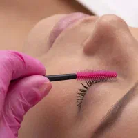 آموزش اکستنشن مژه